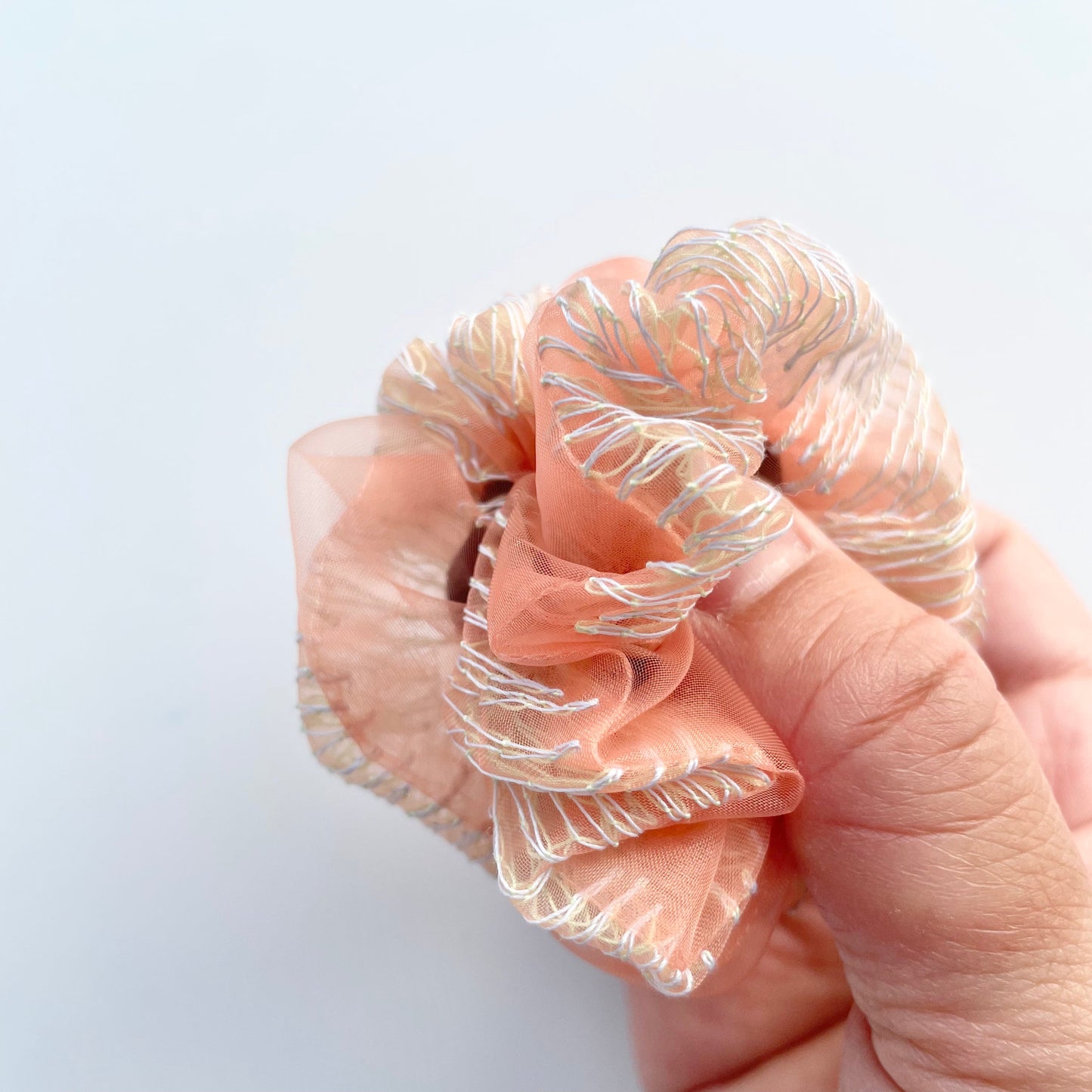 8th pop up scrunchie mini（1点のみ）14