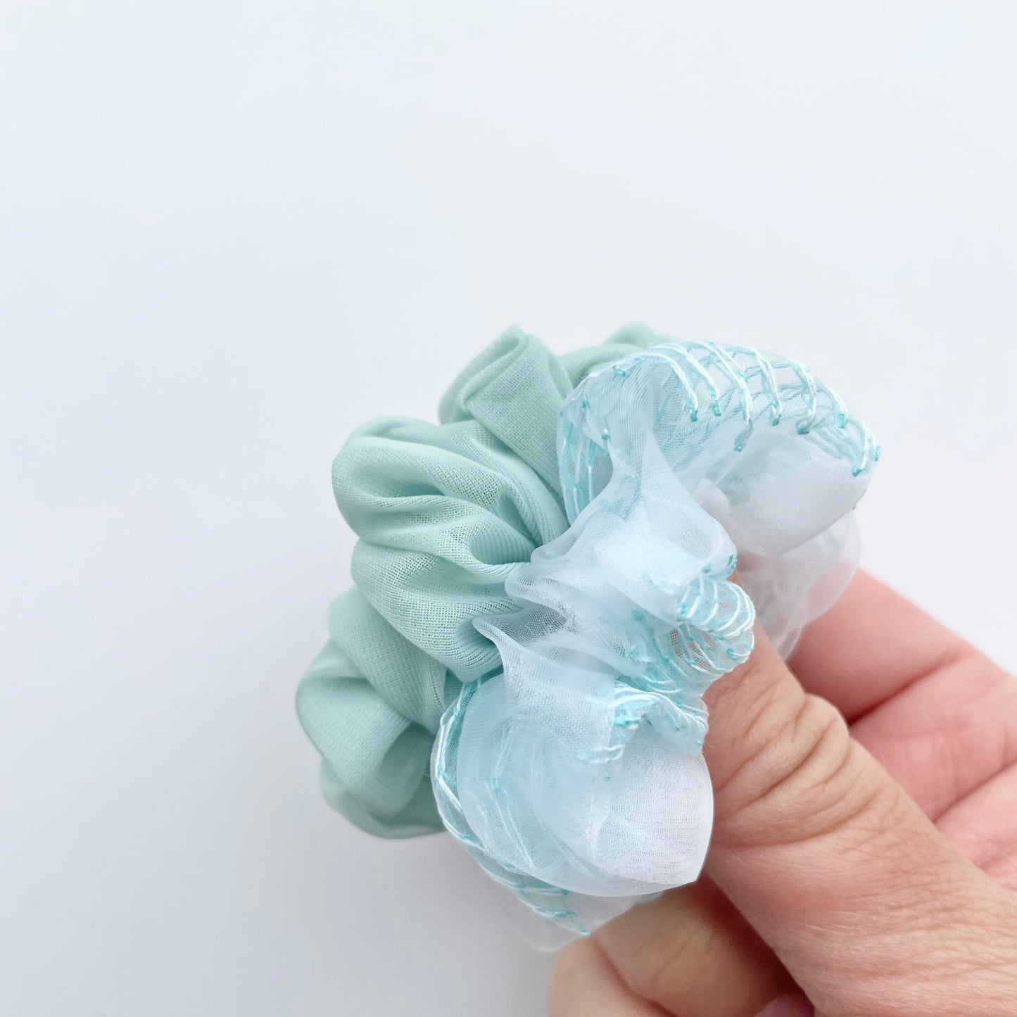 8th pop up scrunchie mini gentei（1点のみ）14