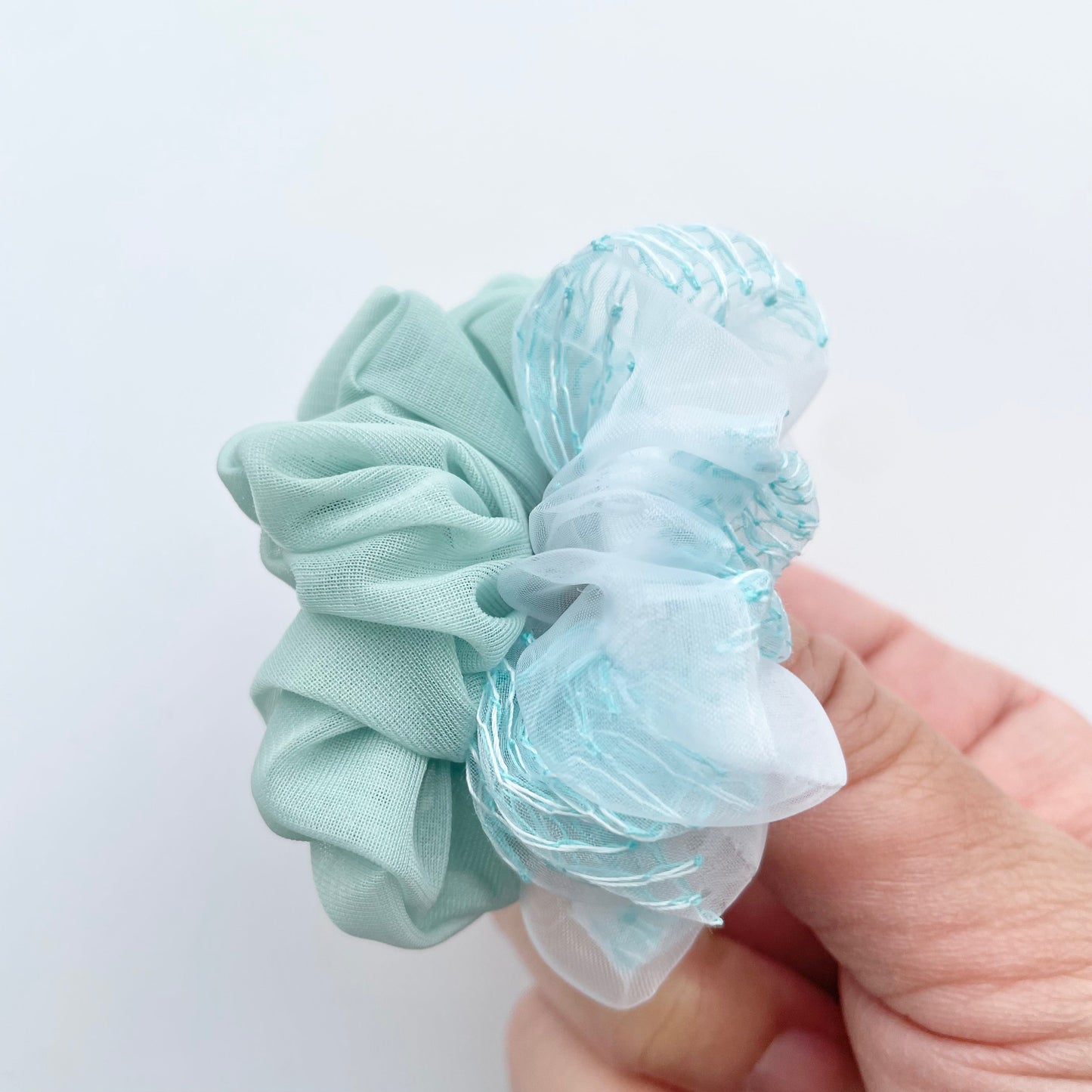 8th pop up scrunchie mini gentei（1点のみ）14