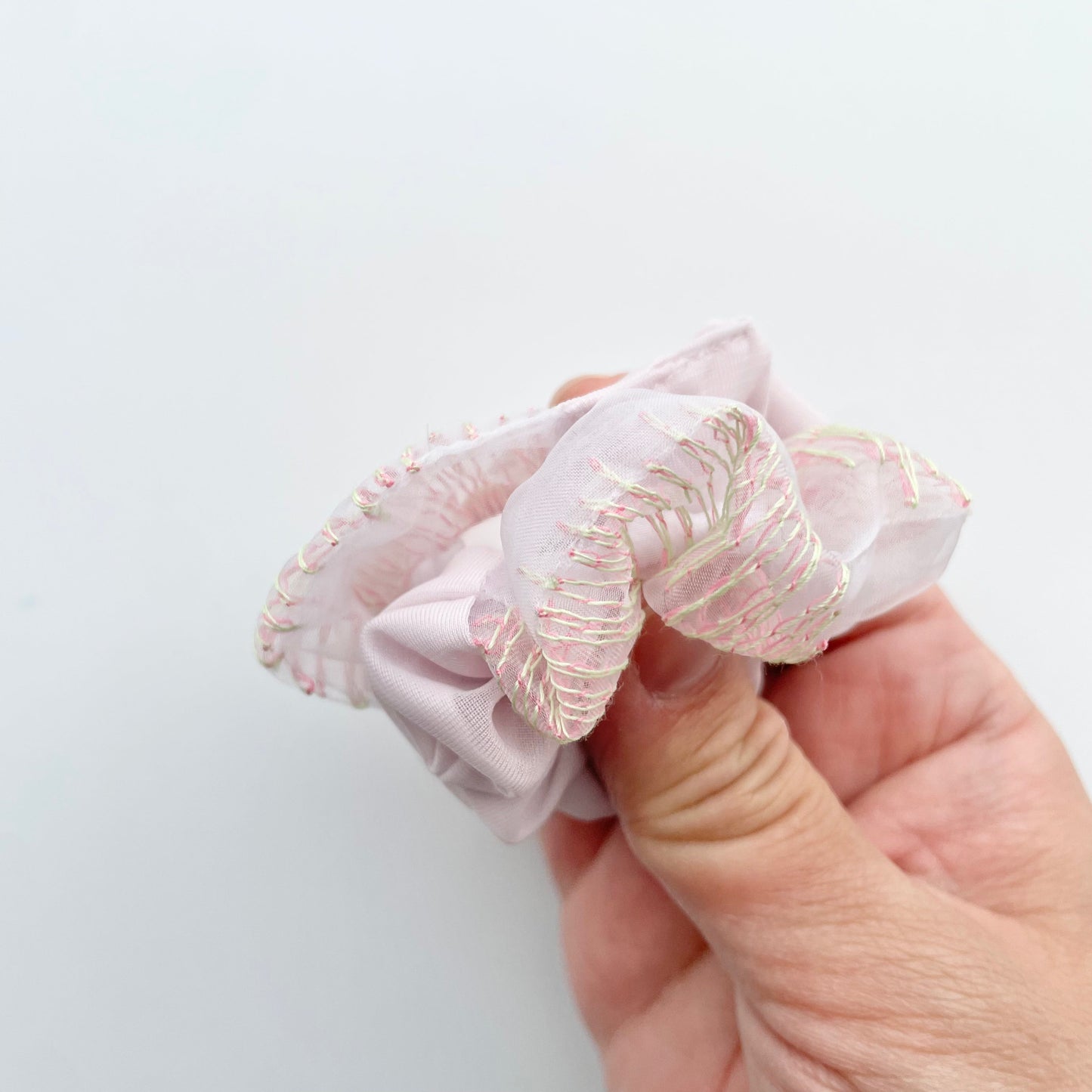 8th pop up scrunchie mini gentei（1点のみ）16
