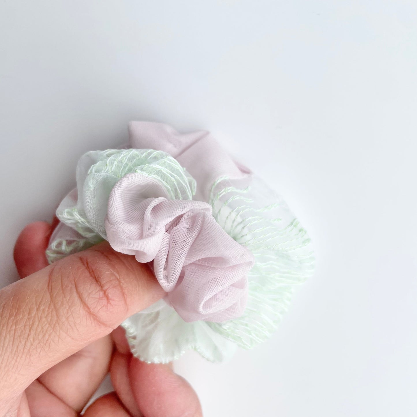 8th pop up scrunchie mini gentei（1点のみ）18