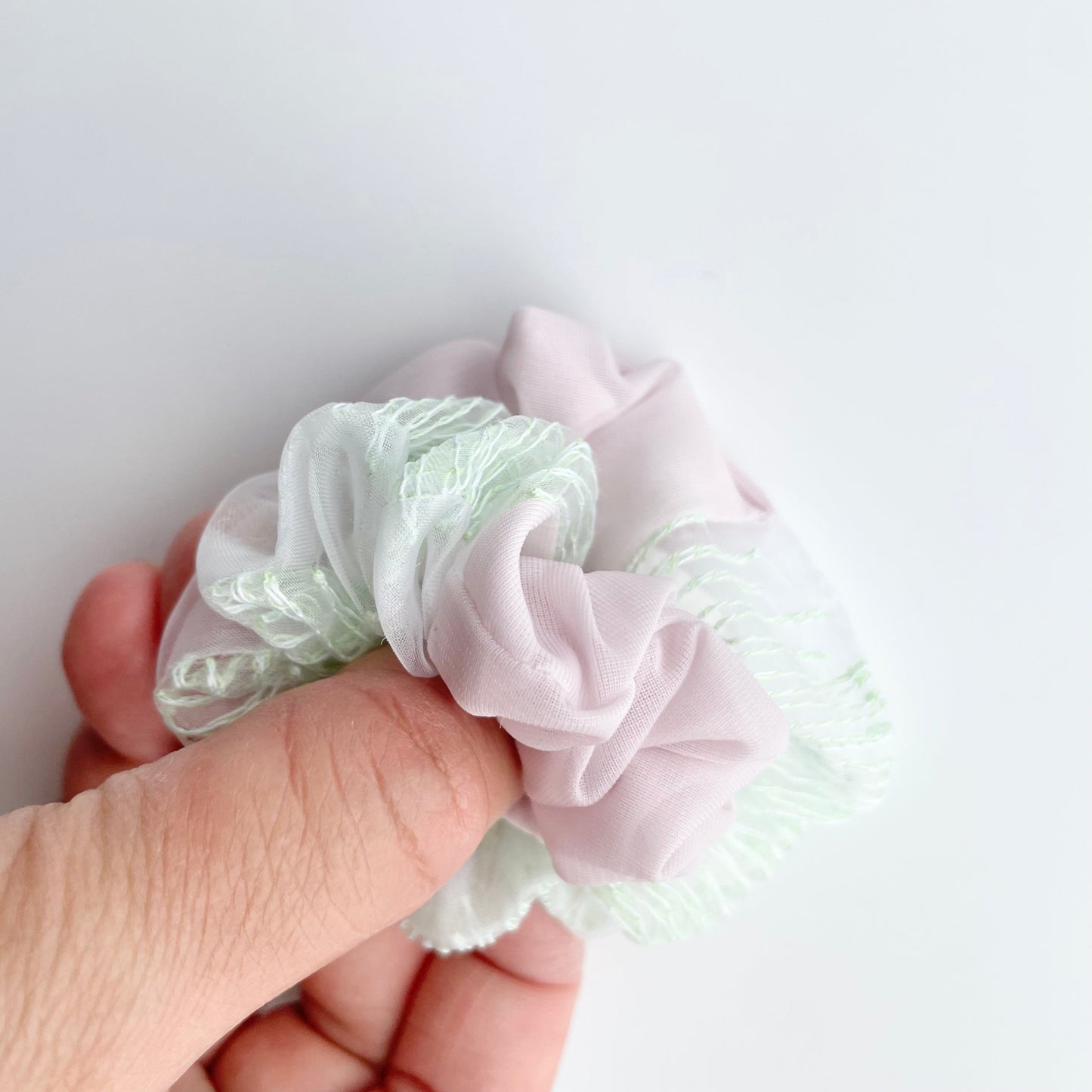 8th pop up scrunchie mini gentei（1点のみ）18
