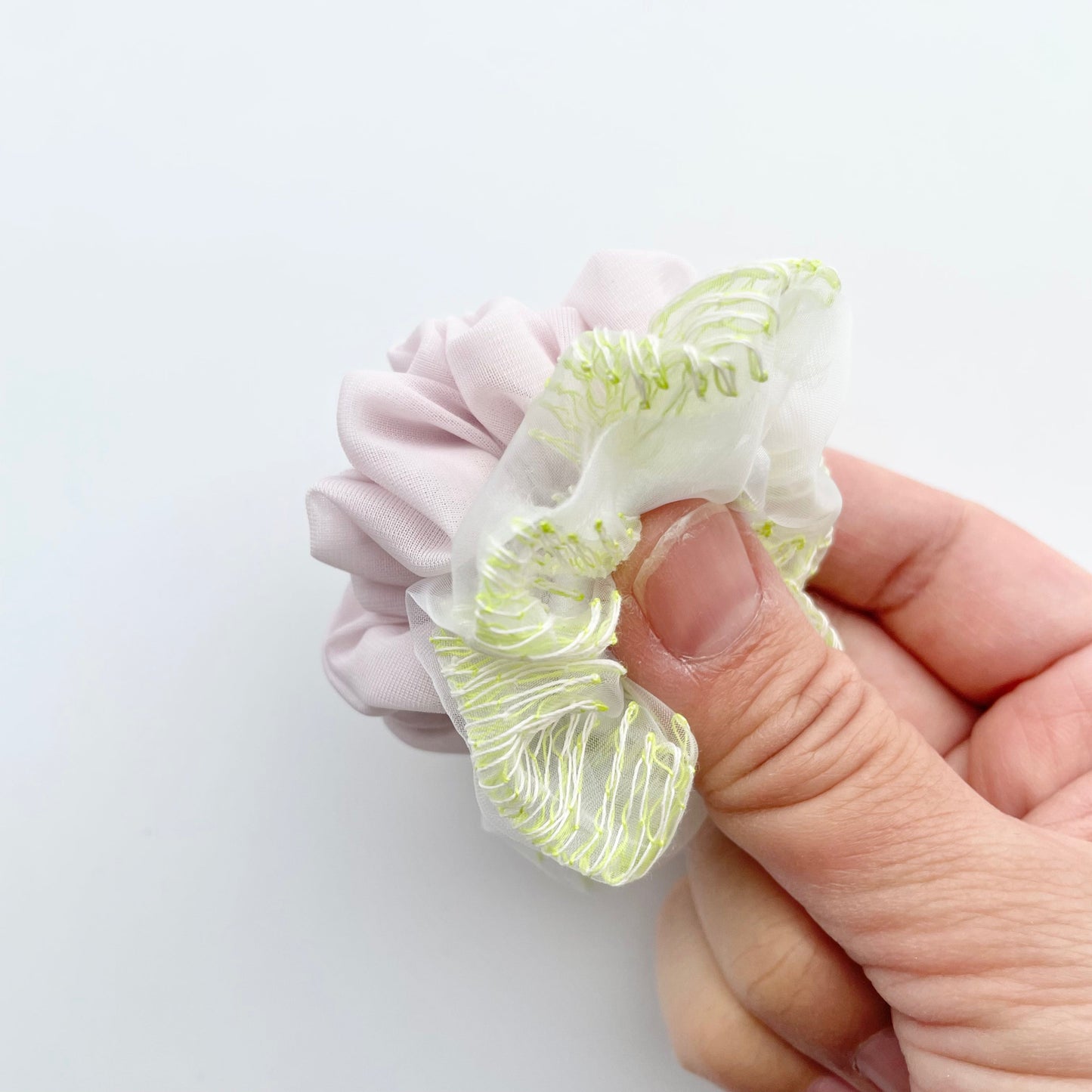 8th pop up scrunchie mini gentei（1点のみ）19