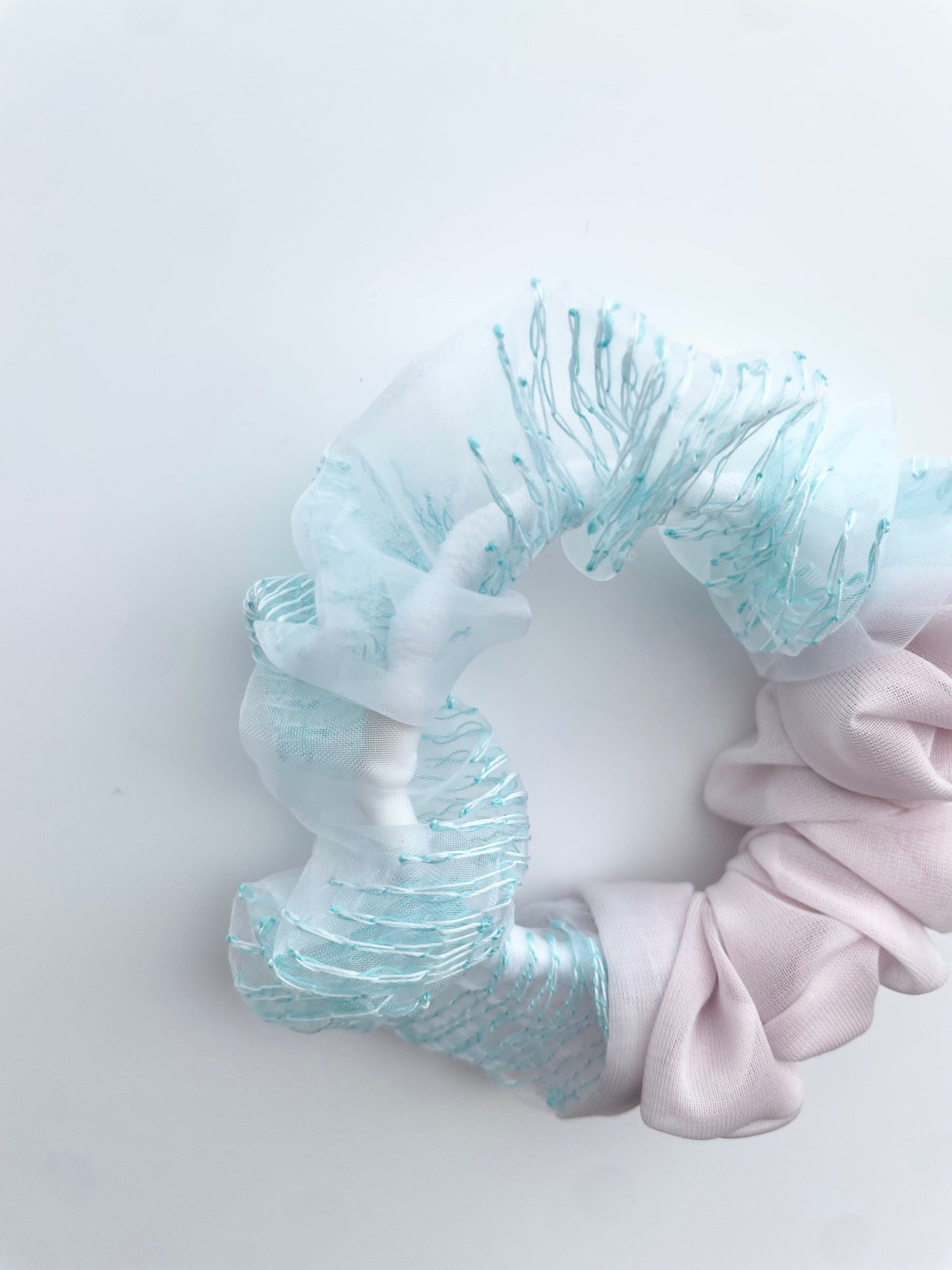 8th pop up scrunchie mini gentei（1点のみ）20