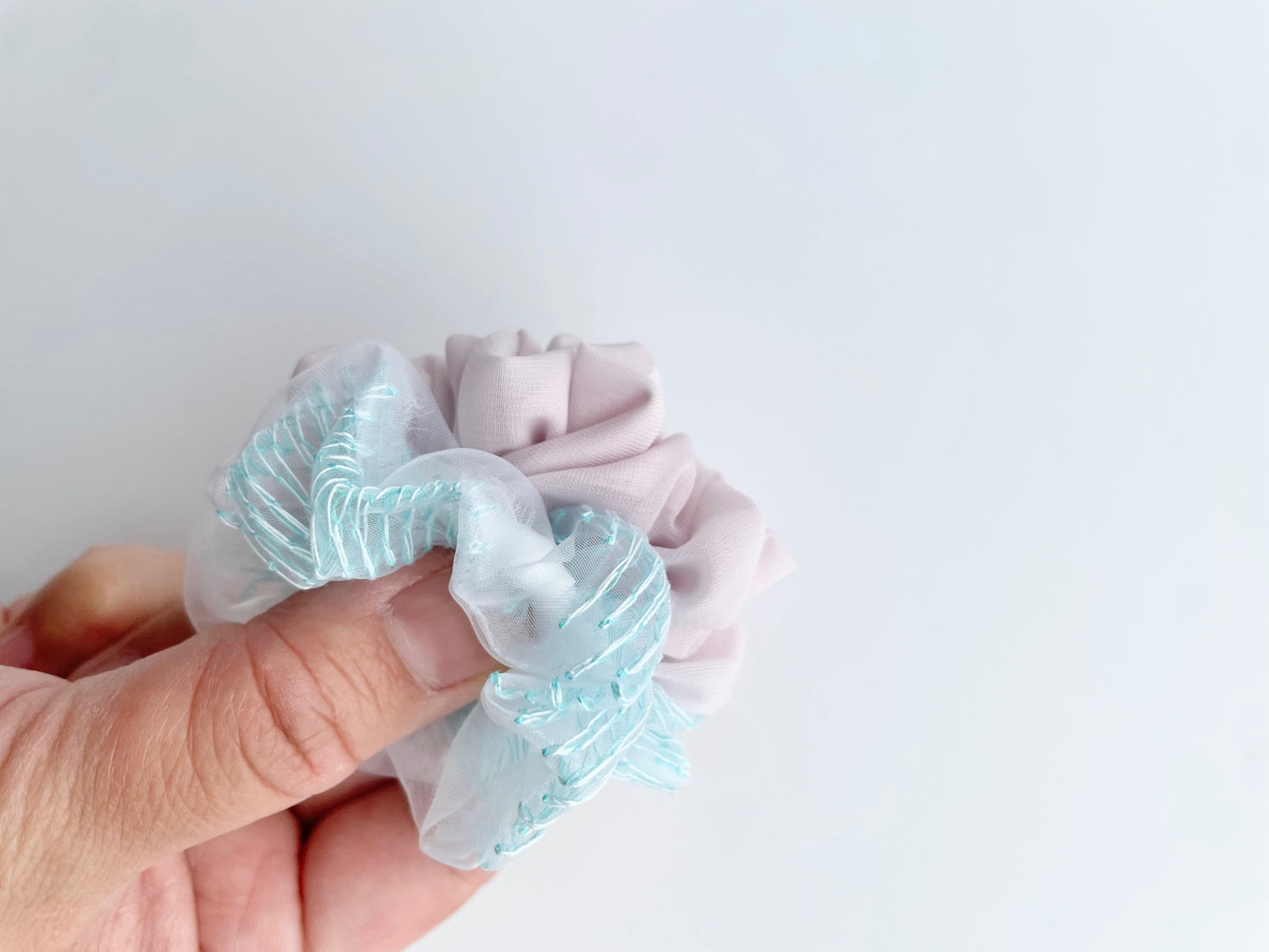 8th pop up scrunchie mini gentei（1点のみ）20