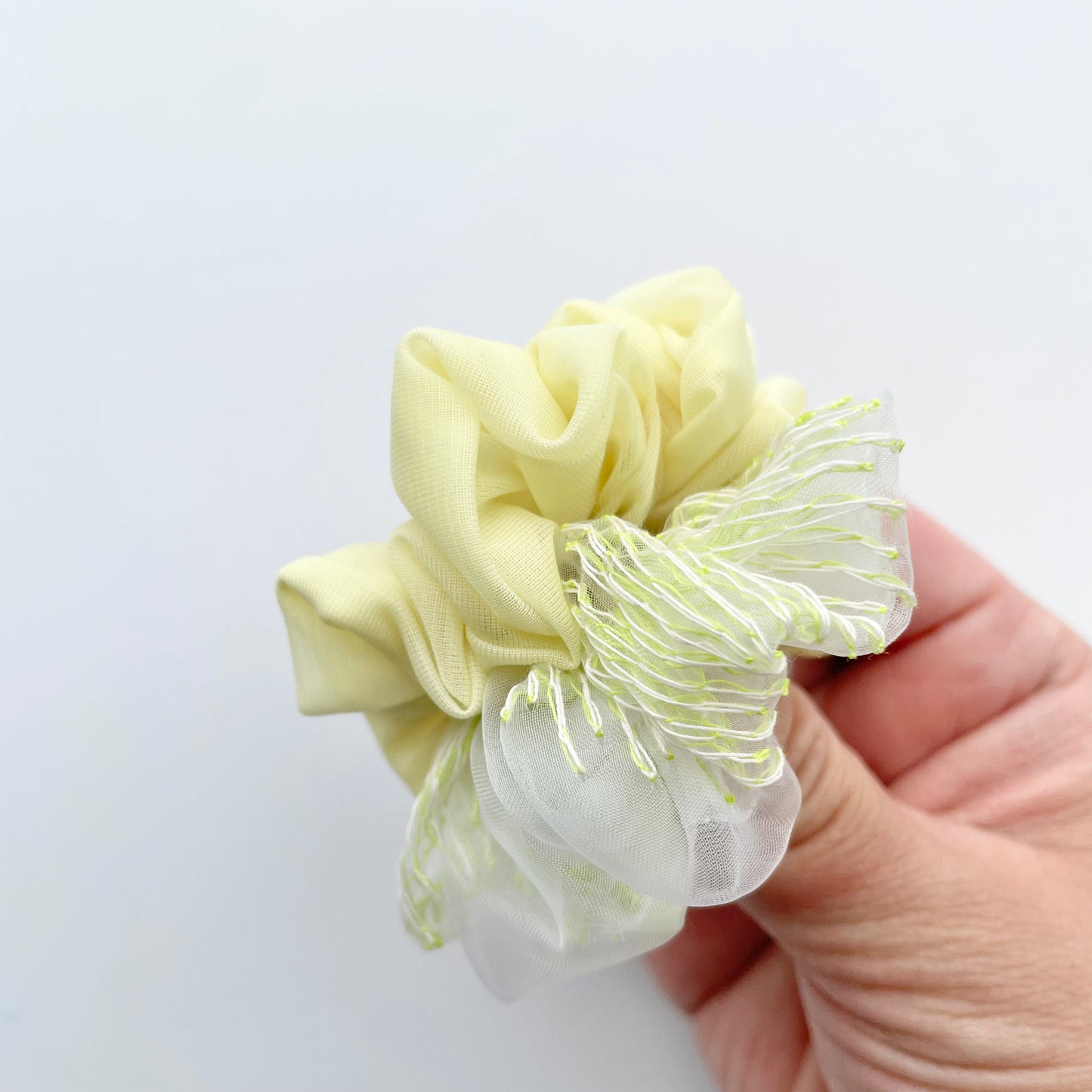 8th pop up scrunchie mini gentei（1点のみ）22