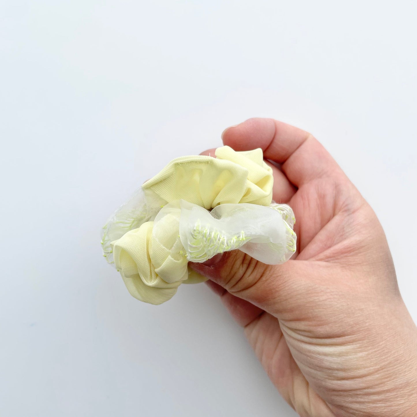 8th pop up scrunchie mini gentei（1点のみ）22