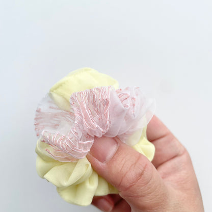 8th pop up scrunchie mini gentei（1点のみ）24