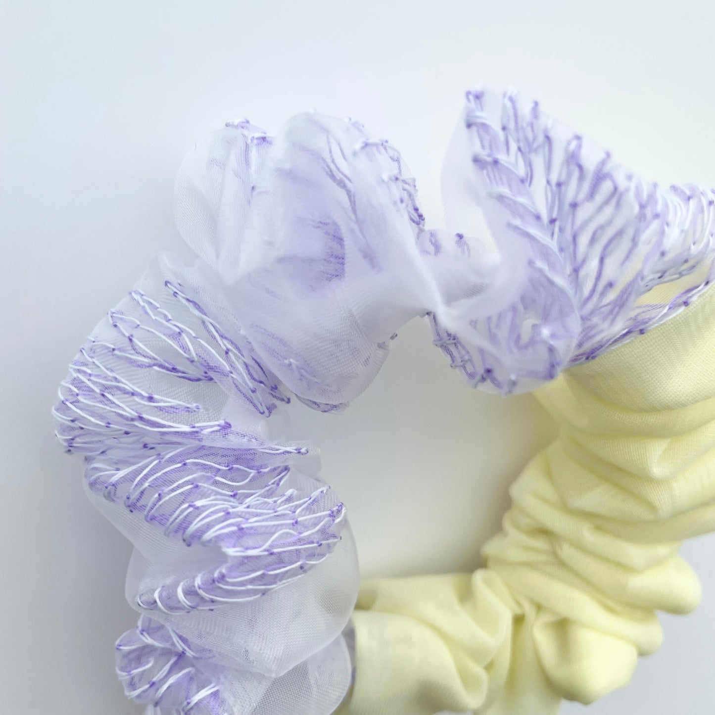 8th pop up scrunchie mini gentei（1点のみ）25