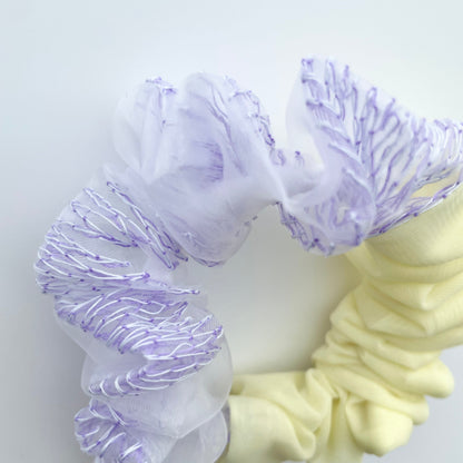 8th pop up scrunchie mini gentei（1点のみ）25