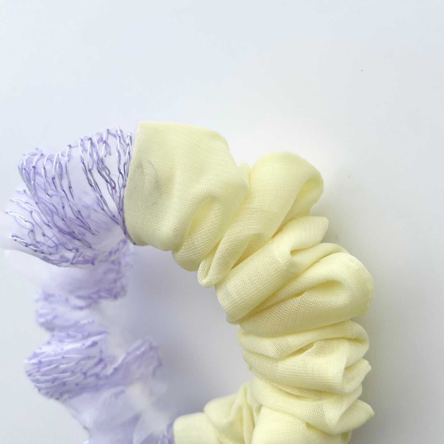 8th pop up scrunchie mini gentei（1点のみ）25