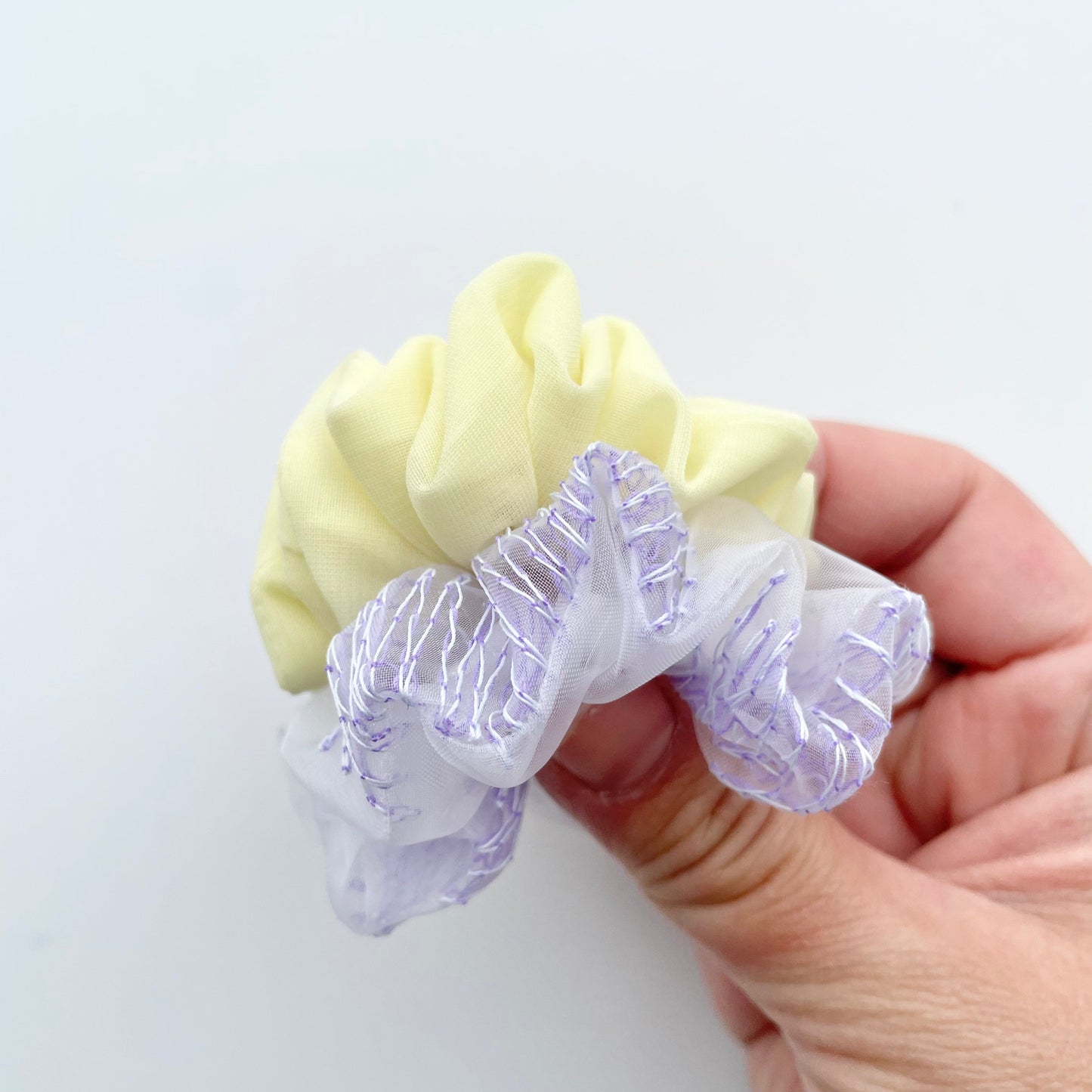 8th pop up scrunchie mini gentei（1点のみ）25