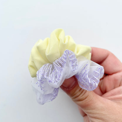 8th pop up scrunchie mini gentei（1点のみ）25