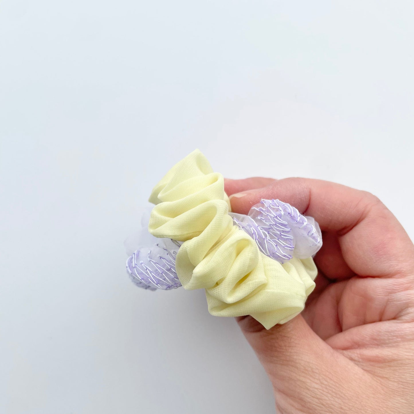 8th pop up scrunchie mini gentei（1点のみ）25