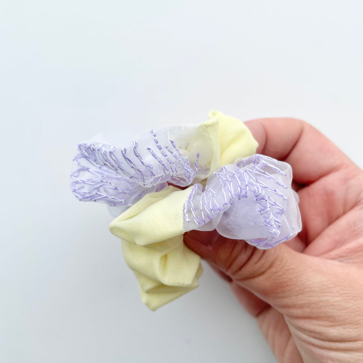 8th pop up scrunchie mini gentei（1点のみ）25
