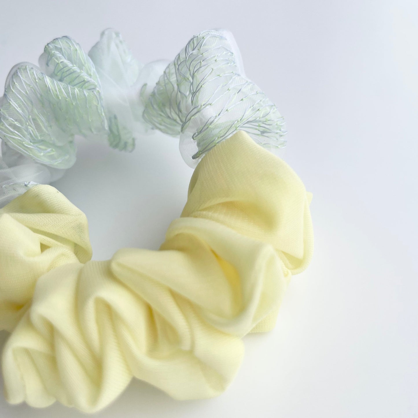 8th pop up scrunchie mini gentei（1点のみ）26