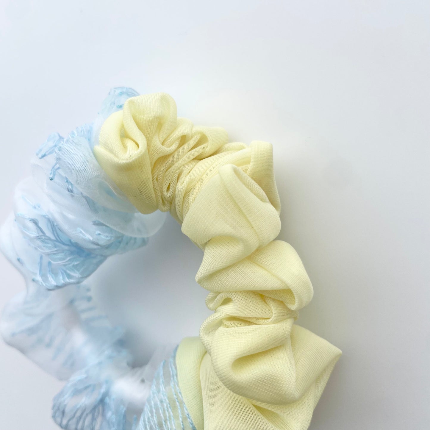 8th pop up scrunchie mini gentei（1点のみ）27