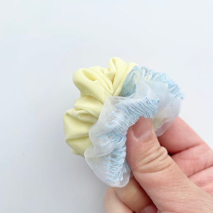 8th pop up scrunchie mini gentei（1点のみ）27