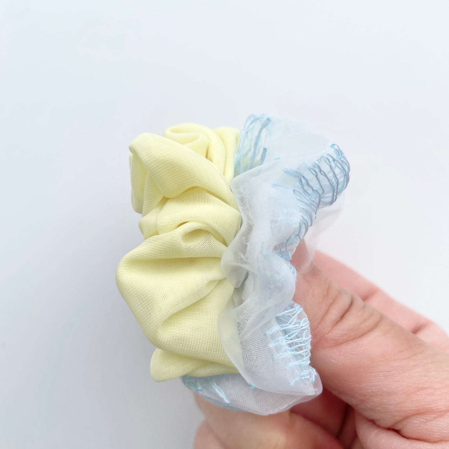 8th pop up scrunchie mini gentei（1点のみ）27