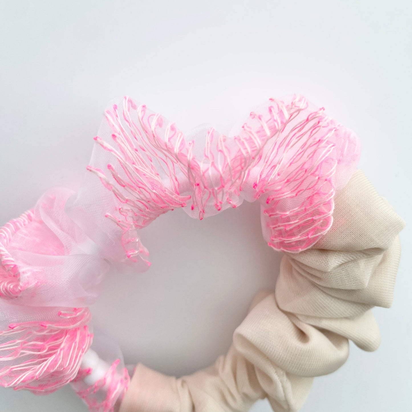 8th pop up scrunchie mini gentei（1点のみ）28