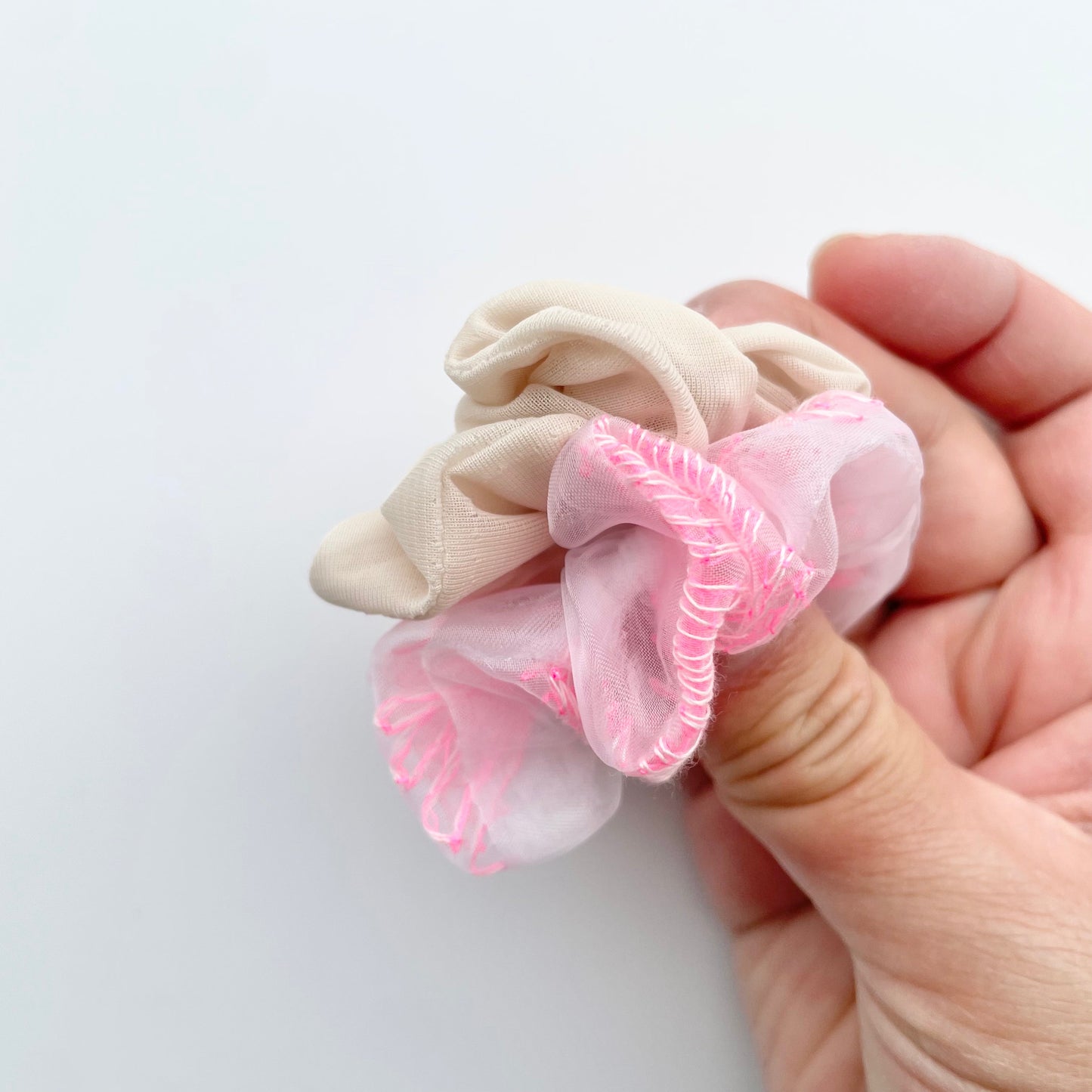 8th pop up scrunchie mini gentei（1点のみ）28