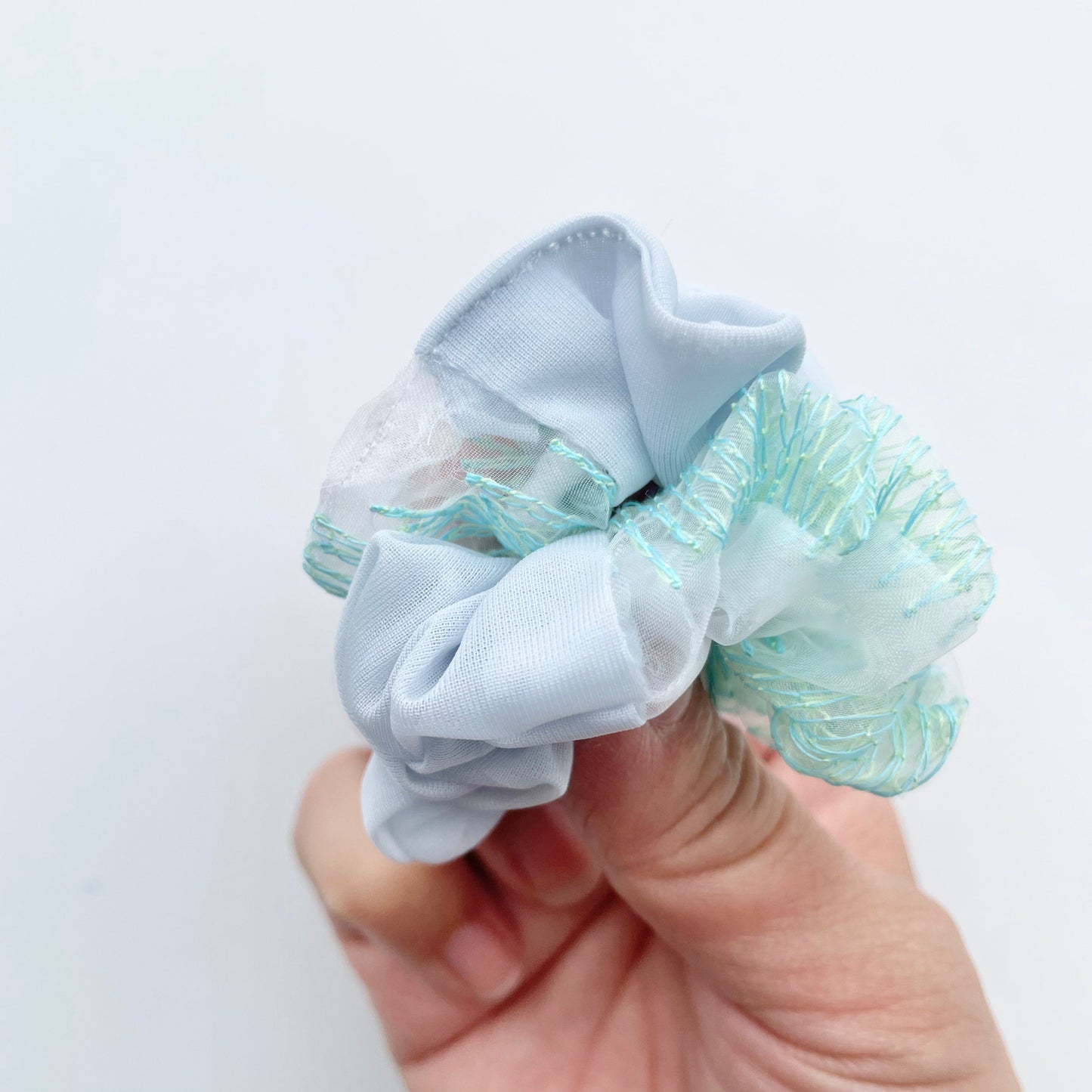 8th pop up scrunchie mini gentei（1点のみ）2