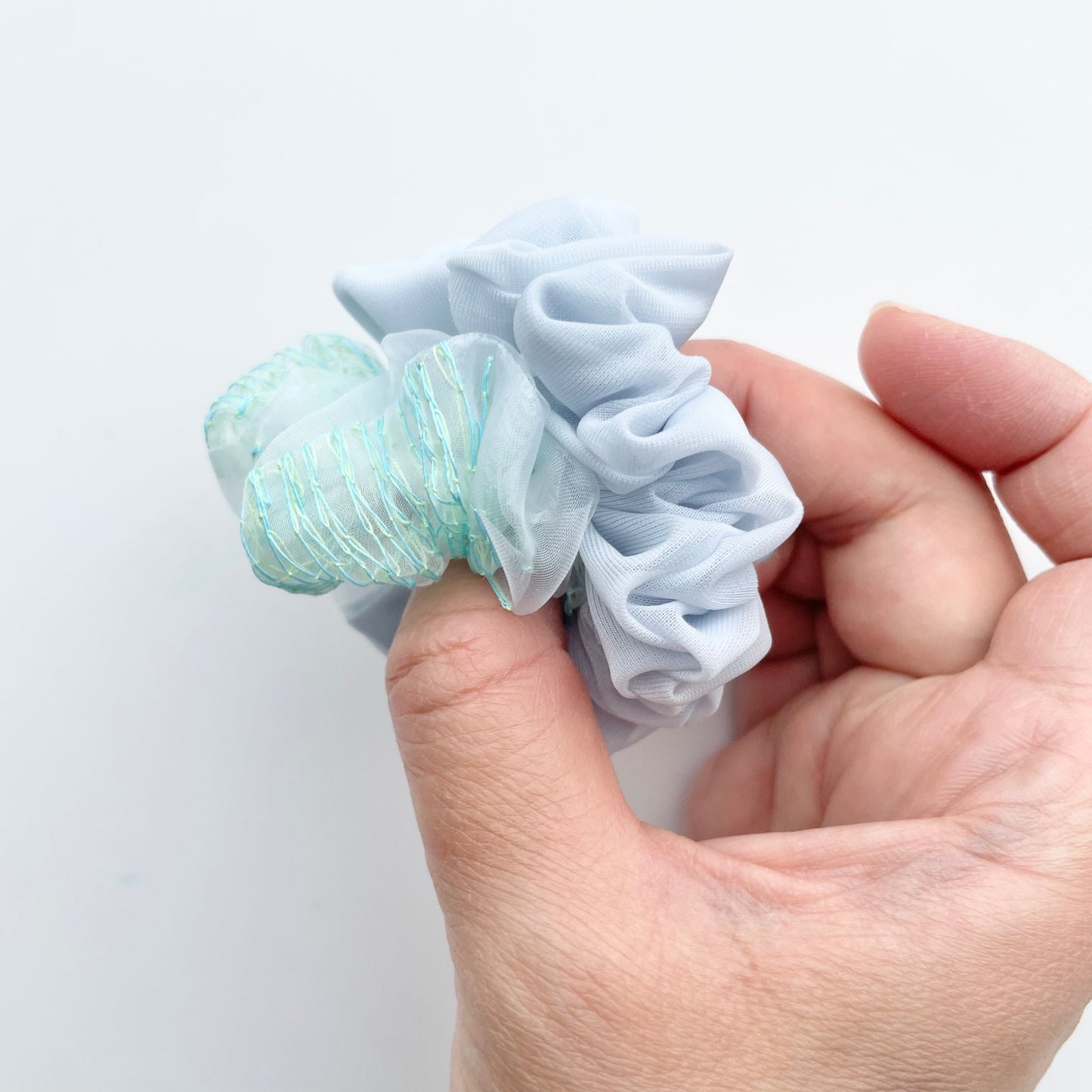8th pop up scrunchie mini gentei（1点のみ）2