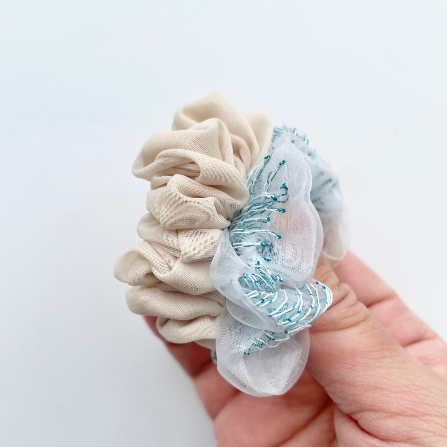 8th pop up scrunchie mini gentei（1点のみ）30