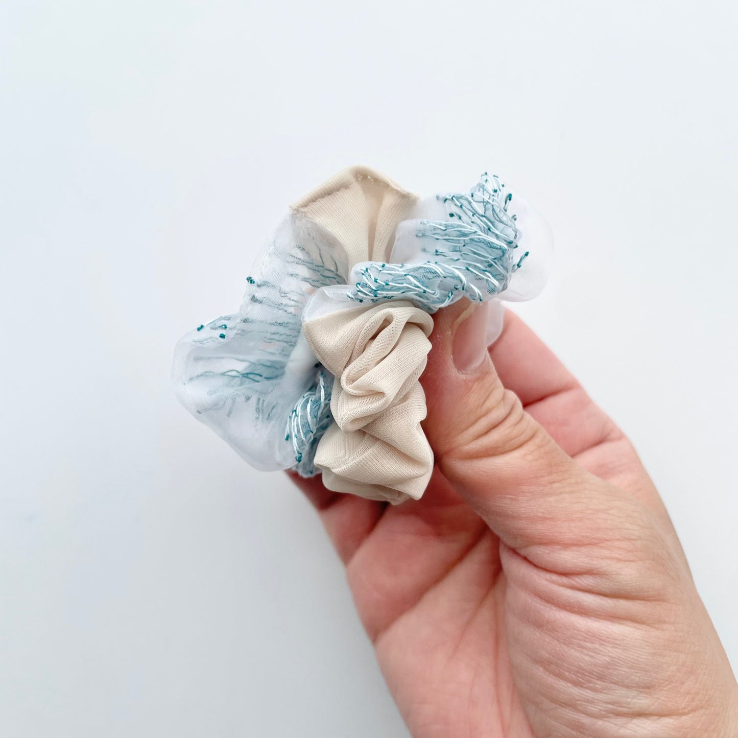 8th pop up scrunchie mini gentei（1点のみ）30