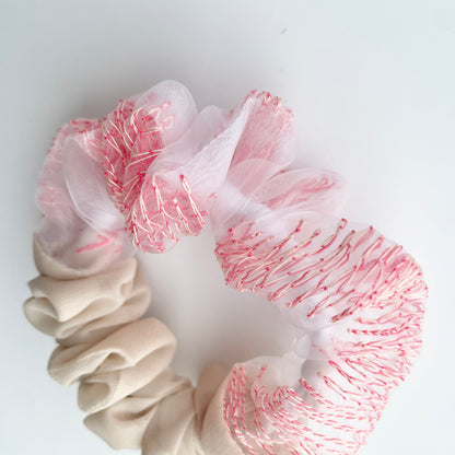 8th pop up scrunchie mini gentei（1点のみ）32