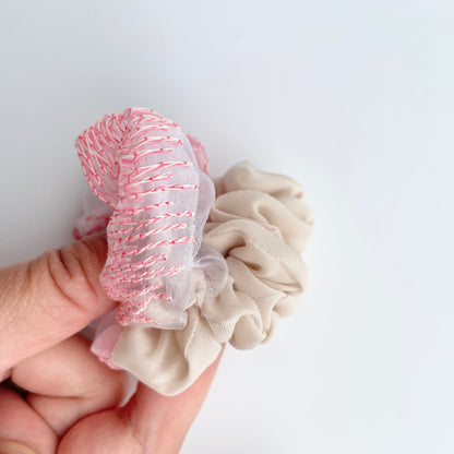 8th pop up scrunchie mini gentei（1点のみ）32