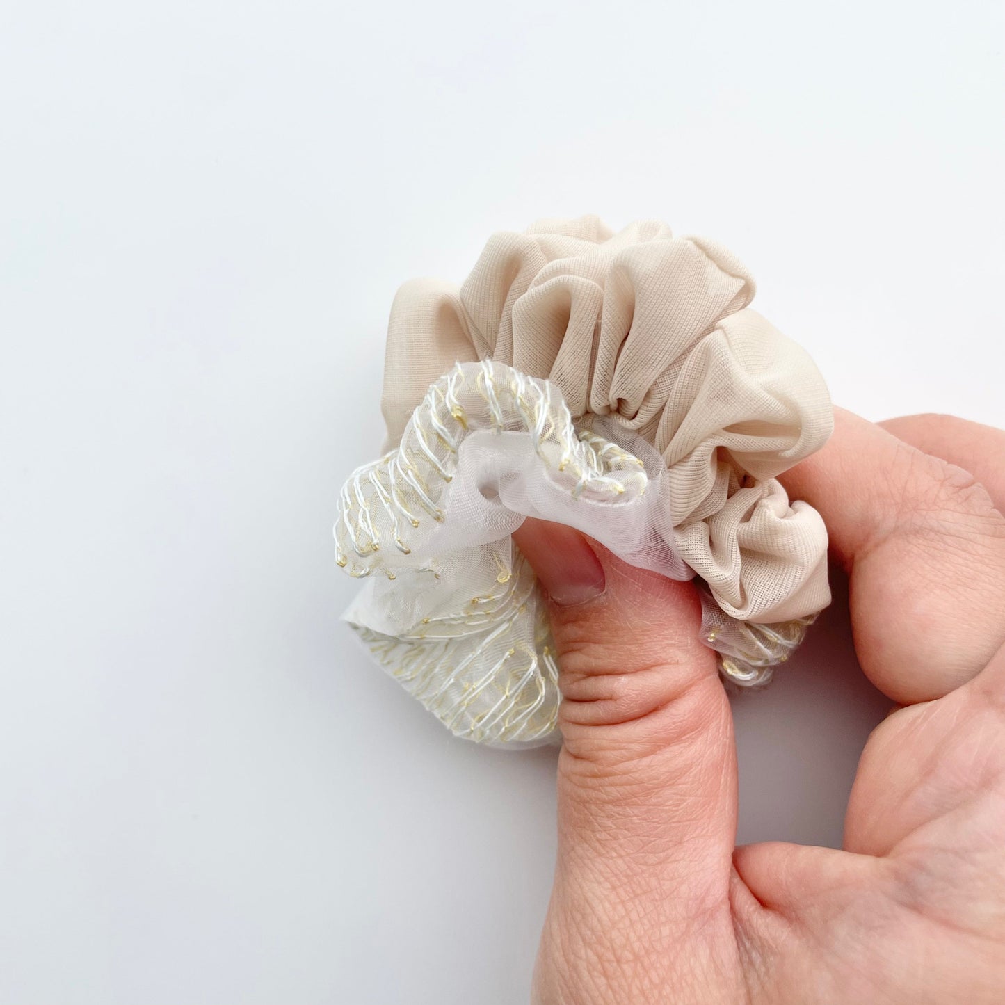 8th pop up scrunchie mini gentei（1点のみ）33