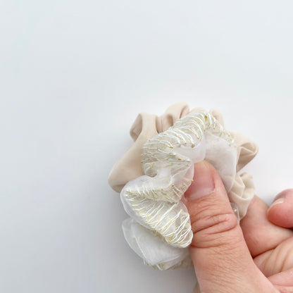 8th pop up scrunchie mini gentei（1点のみ）33