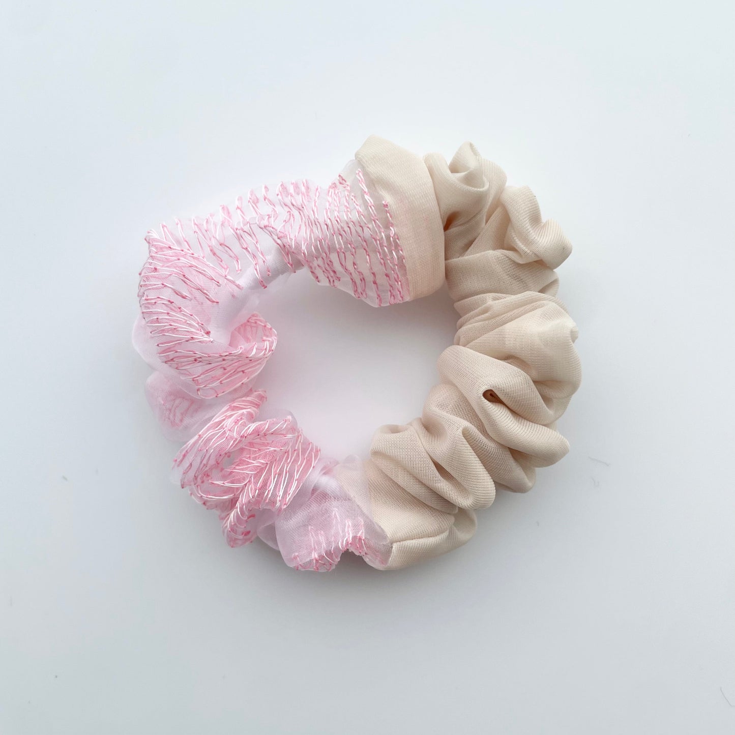 8th pop up scrunchie mini gentei（1点のみ）34