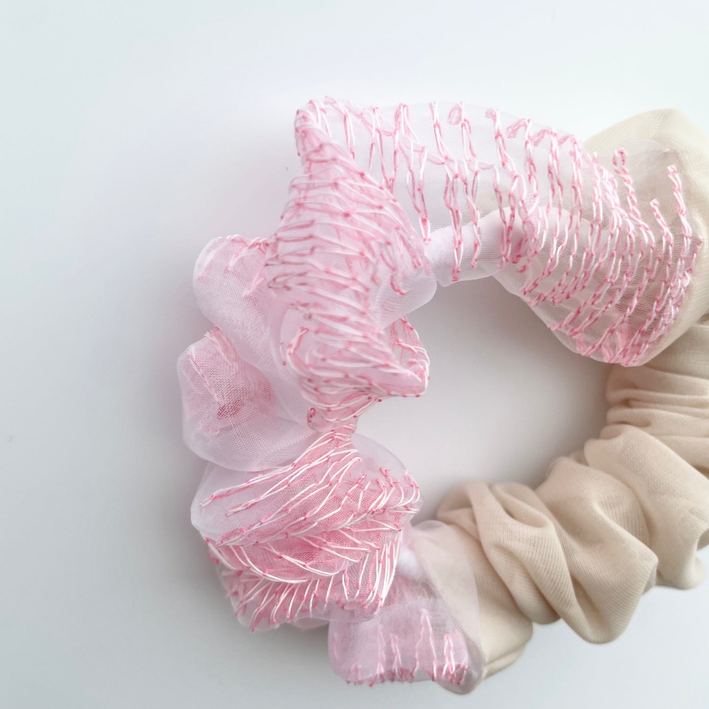 8th pop up scrunchie mini gentei（1点のみ）34