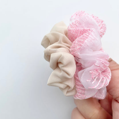 8th pop up scrunchie mini gentei（1点のみ）34