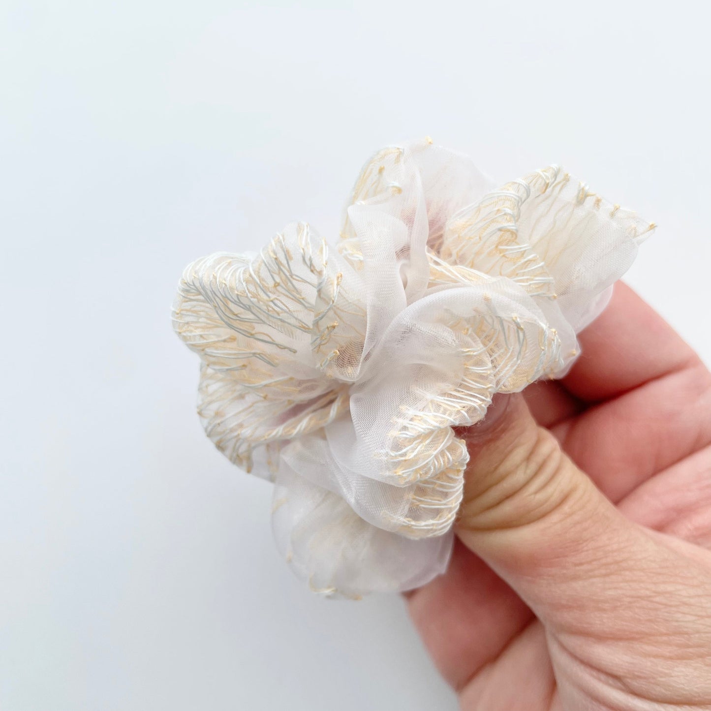 8th pop up scrunchie mini（1点のみ）3
