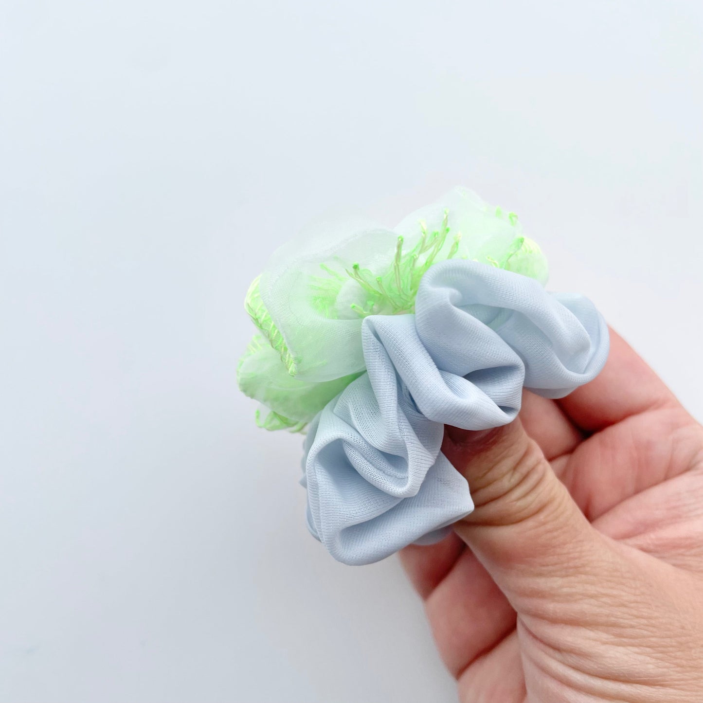 8th pop up scrunchie mini gentei（1点のみ）3