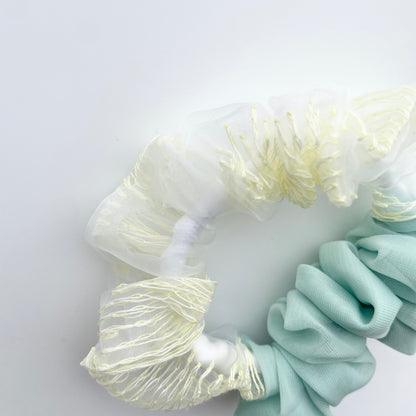 8th pop up scrunchie mini gentei（1点のみ）8