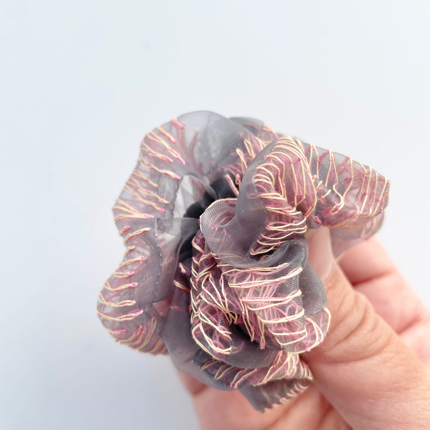 8th pop up scrunchie mini（1点のみ）8