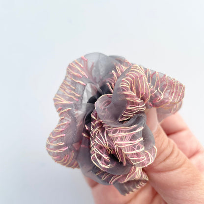 8th pop up scrunchie mini（1点のみ）8
