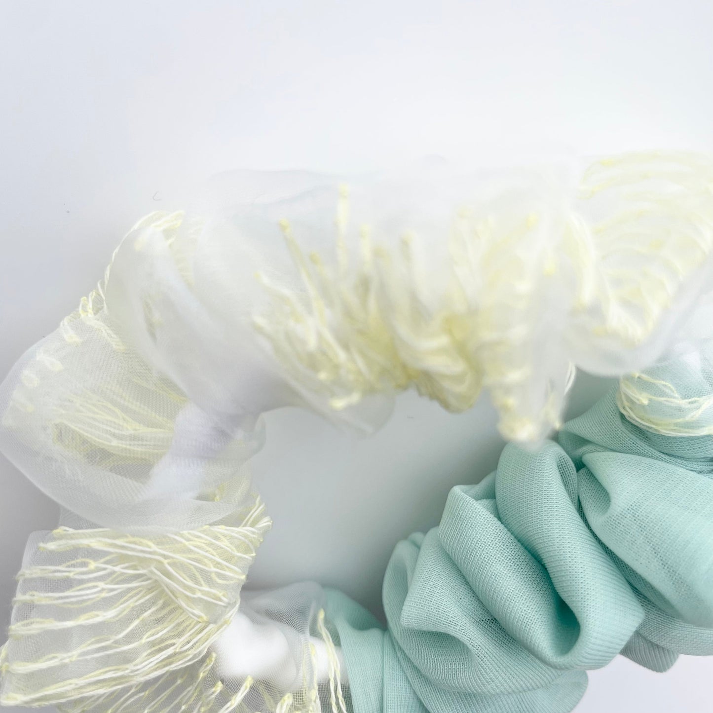 8th pop up scrunchie mini gentei（1点のみ）8