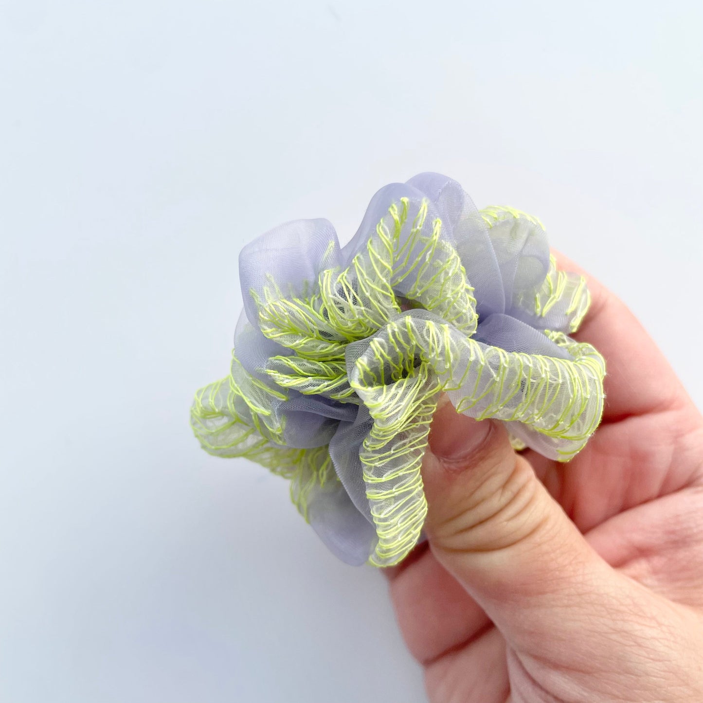 8th pop up scrunchie mini（1点のみ）9