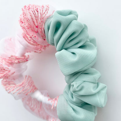 8th pop up scrunchie mini gentei（1点のみ）9