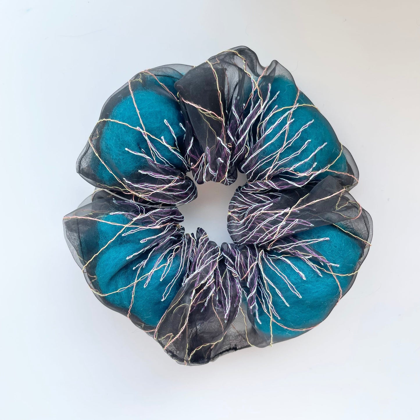8th pop up scrunchie youmou（1点のみ）10