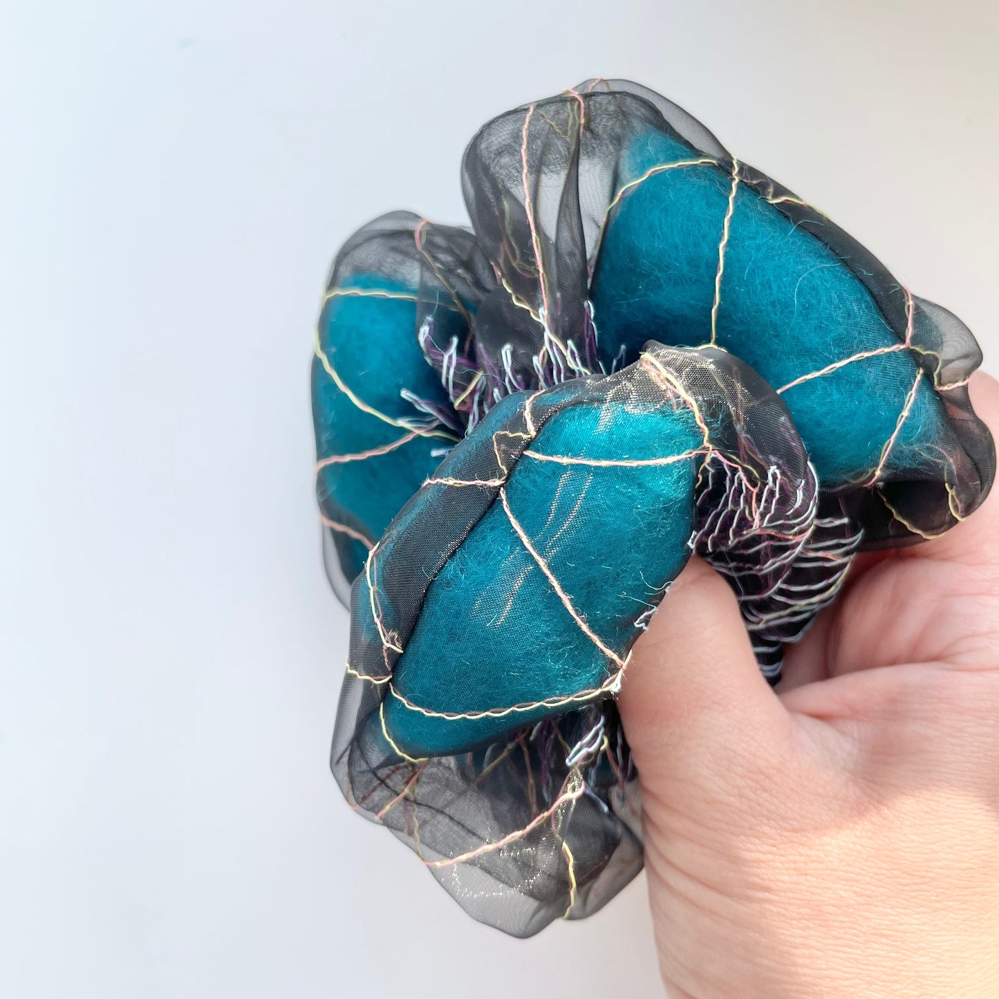 8th pop up scrunchie youmou（1点のみ）10