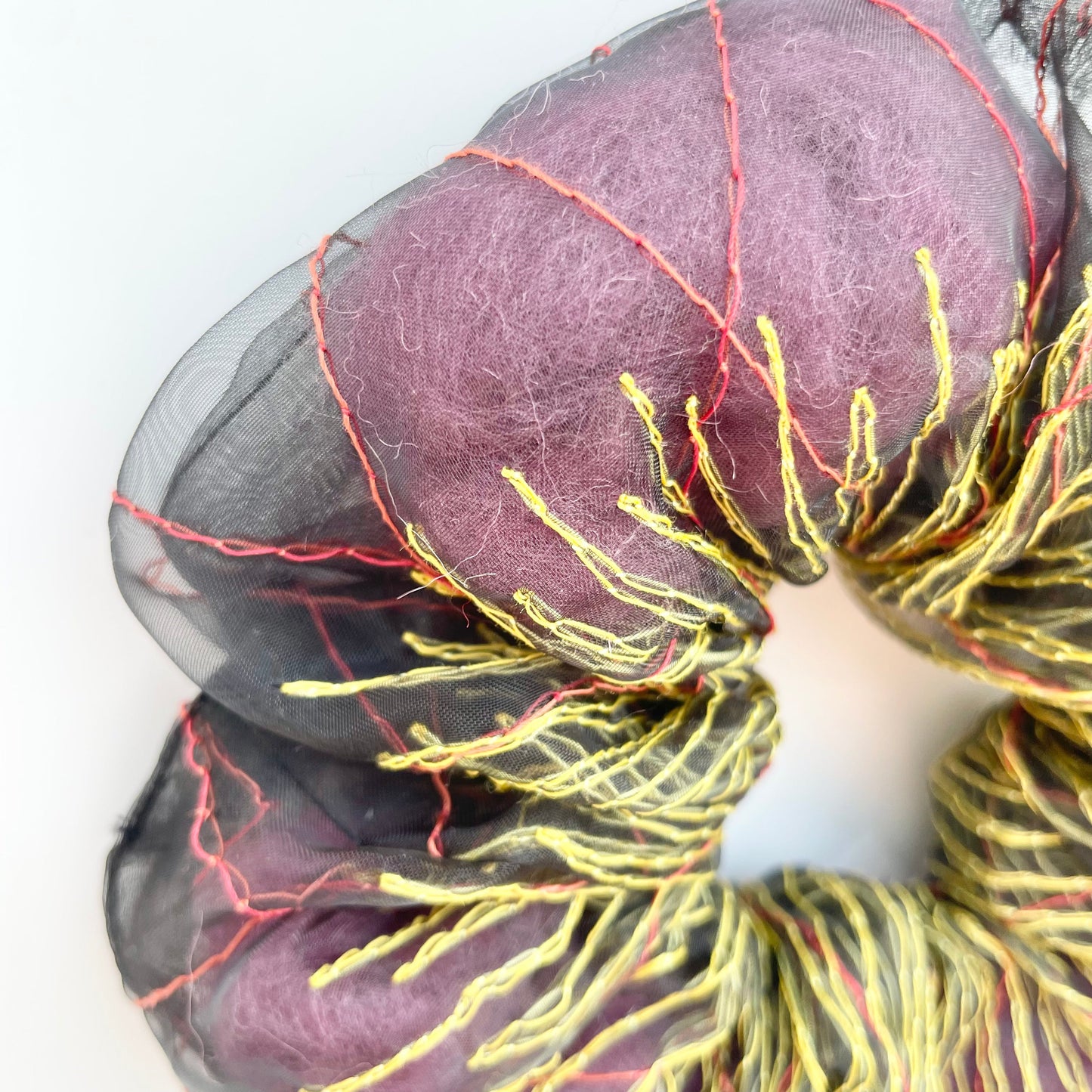 8th pop up scrunchie youmou（1点のみ）11