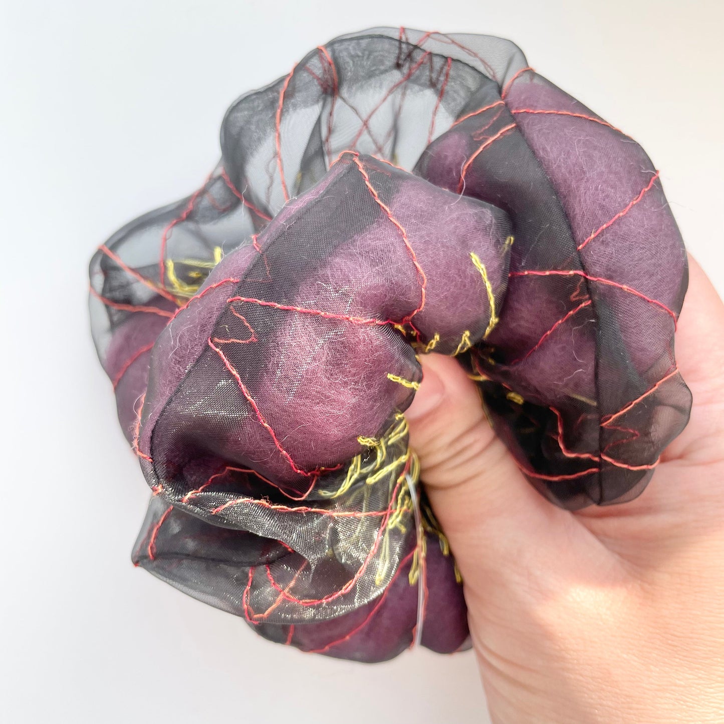 8th pop up scrunchie youmou（1点のみ）11