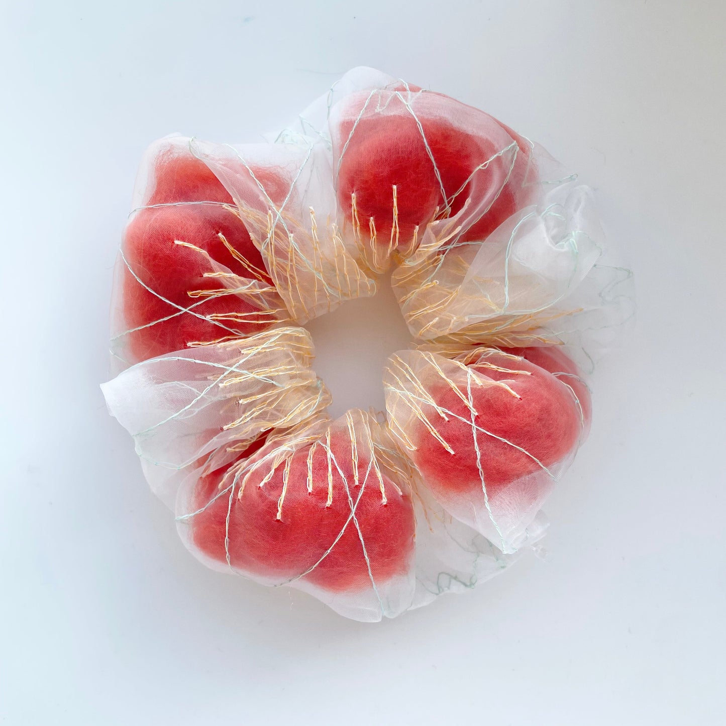 8th pop up scrunchie youmou（1点のみ）1