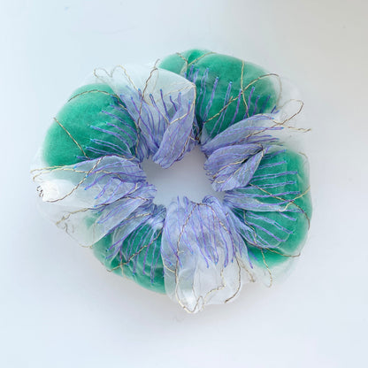 8th pop up scrunchie youmou（1点のみ）2